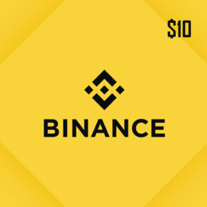 Binance Gift Card (BNB) $10
