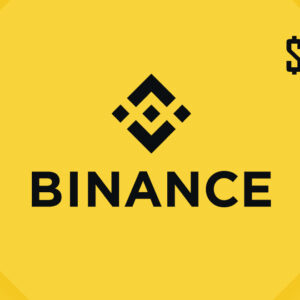 Binance Gift Card (BUSD) $1