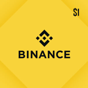 Binance Gift Card (BNB) $1