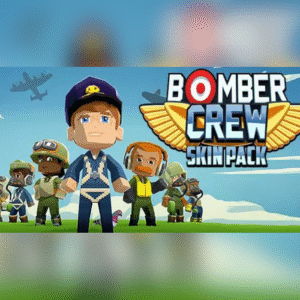 Bomber Crew - Skin Pack DLC Steam CD Key