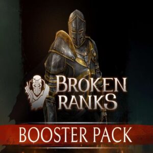 Broken Ranks - Booster Pack DLC Digital Download CD Key