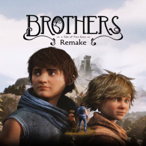 Brothers: A Tale of Two Sons Remake RoW PC Steam CD Key
