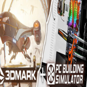 Build & Benchmark Bundle Steam CD Key