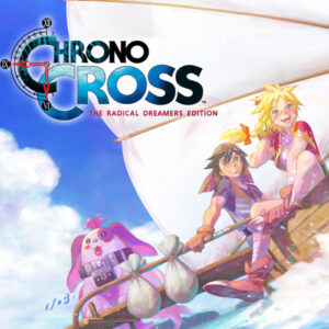 Chrono Cross: The Radical Dreamers Edition Steam CD Key