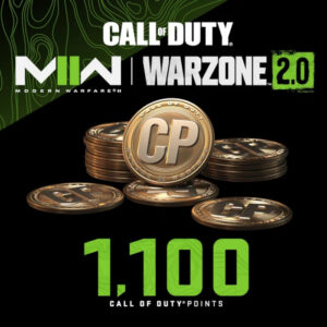 Call of Duty: Modern Warfare II - 1,100 Points Xbox Series X|S CD Key