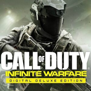 Call of Duty: Infinite Warfare Deluxe Edition Steam Account