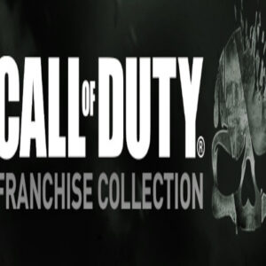 Call of Duty: Franchise Collection Bundle Steam Account