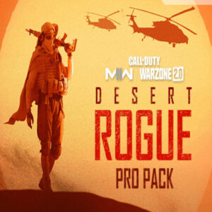 Call of Duty: Modern Warfare II - Desert Rogue: Pro Pack DLC EU v2 Steam Altergift