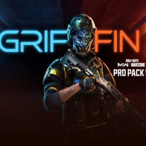 Call of Duty: Modern Warfare II - Griffin: Pro Pack DLC AR XBOX One / Xbox Series X|S CD Key
