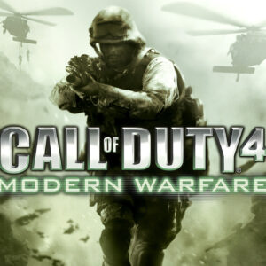 Call of Duty 4: Modern Warfare XBOX One / Xbox Series X|S Account