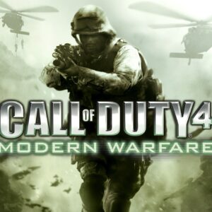 Call of Duty 4: Modern Warfare FR Steam CD Key