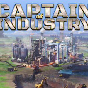 Captain of Industry EU v2 Steam Altergift