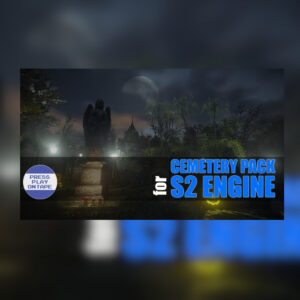 S2ENGINE HD - Cemetery DLC Steam Gift