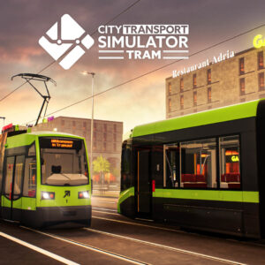 City Transport Simulator: Tram PC Steam Altergift
