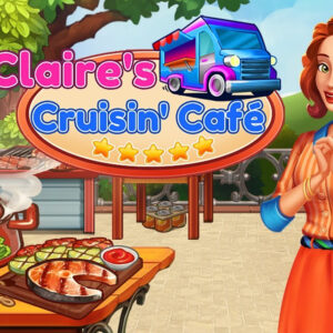 Claire's Cruisin' Cafe Steam CD Key