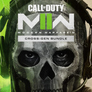 Call of Duty: Modern Warfare II Cross-Gen Bundle EU XBOX One / Xbox Series X|S CD Key