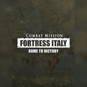 Combat Mission Fortress Italy - Rome to Victory DLC Steam CD Key