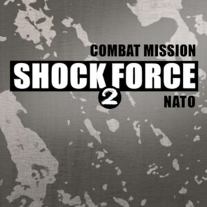 Combat Mission Shock Force 2 - NATO Forces DLC Steam CD Key