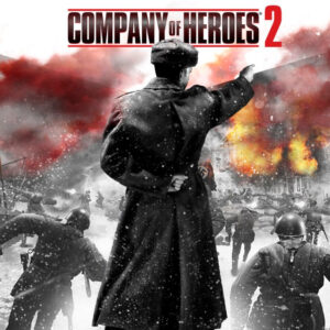 Company of Heroes 2 EU Steam CD Key