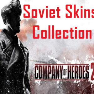 Company of Heroes 2 - Soviet Skins Collection DLC EU Steam CD Key