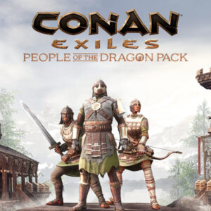Conan Exiles - People of the Dragon Pack DLC Steam CD Key
