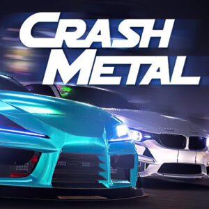 CrashMetal Cyberpunk Steam CD Key