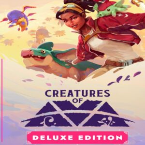 Creatures of Ava: Deluxe Edition PC Steam CD Key