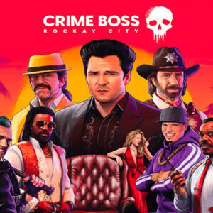 Crime Boss: Rockay City PC Steam Altergift