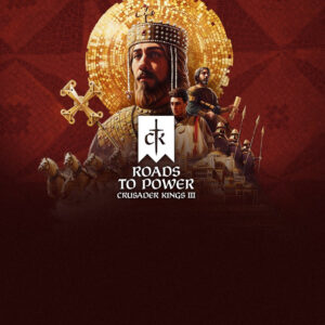 Crusader Kings III - Roads to Power DLC PC Steam Altergift