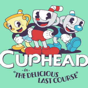 Cuphead - The Delicious Last Course DLC EU v2 Steam Altergift