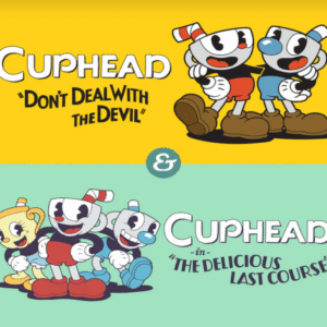 Cuphead & The Delicious Last Course Bundle EU v2 Steam Altergift