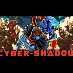 Cyber Shadow PC Steam CD Key