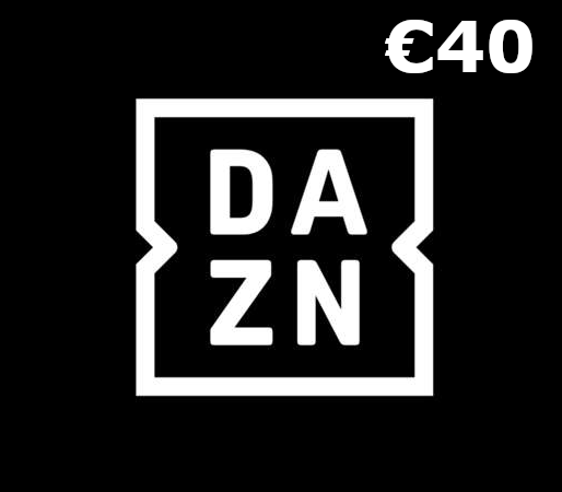 DAZN €40 Gift Card DE