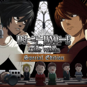 DEATH NOTE Killer Within Special Edition EU PC Steam CD Key