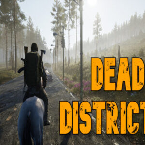 Dead District: Survival Steam CD Key
