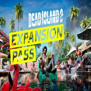 Dead Island 2 - Expansion Pass DLC RoW PC Steam CD Key