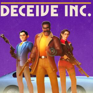 Deceive Inc. PC Steam Account