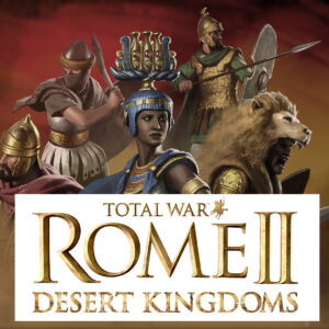 Total War: ROME II - Desert Kingdoms Culture Pack DLC EU Steam CD Key