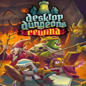 Desktop Dungeons: Rewind PC Steam CD Key