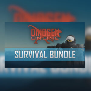 Dinogen Online - Survival Bundle DLC Steam CD Key