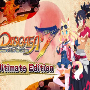 Disgaea 7: Vows of the Virtueless Ultimate Edition Steam Account