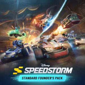 Disney Speedstorm - Standard Bundle Steam Account