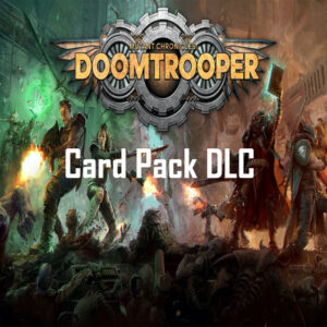 Doomtrooper CCG - Card Pack DLC Steam CD Key