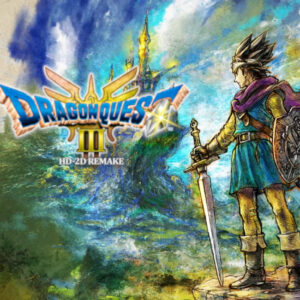 DRAGON QUEST III HD-2D Remake PC Steam CD Key