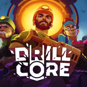 Drill Core PC Steam Account