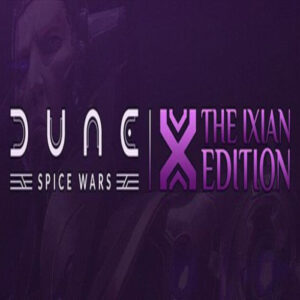 Dune: Spice Wars: The Ixian Edition PC Steam CD Key