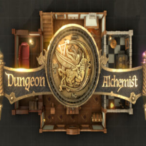 Dungeon Alchemist Steam Account