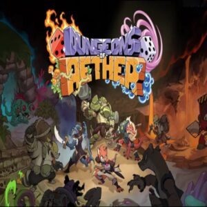 Dungeons of Aether Steam Altergift