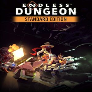 ENDLESS Dungeon EU v2 PC Steam Altergift