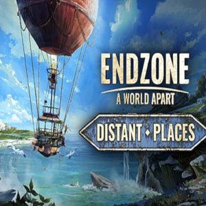 Endzone - A World Apart: Distant Places Steam CD Key